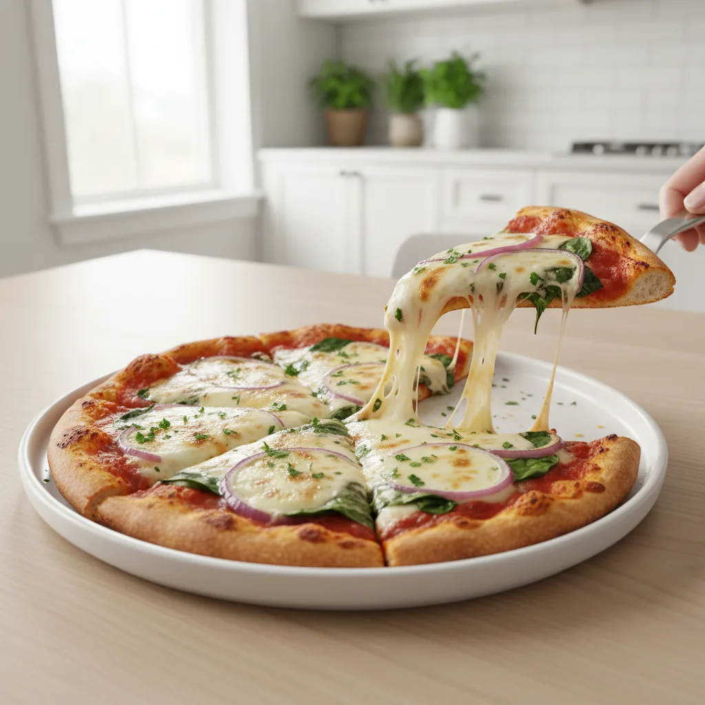 The Secret to Perfect Chicken Crust Pizza: Crispy & Protein-Packed